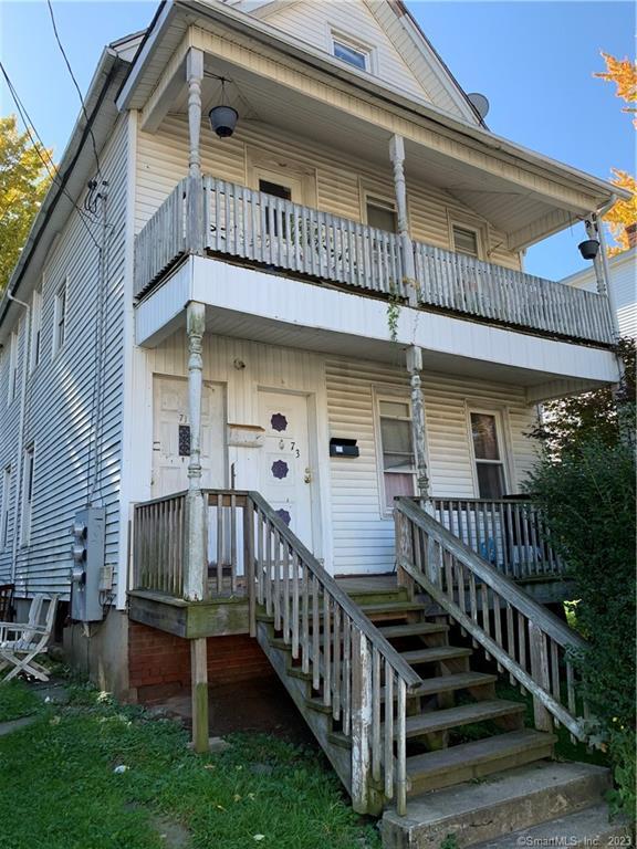 71 Ward Street Hartford CT 06106