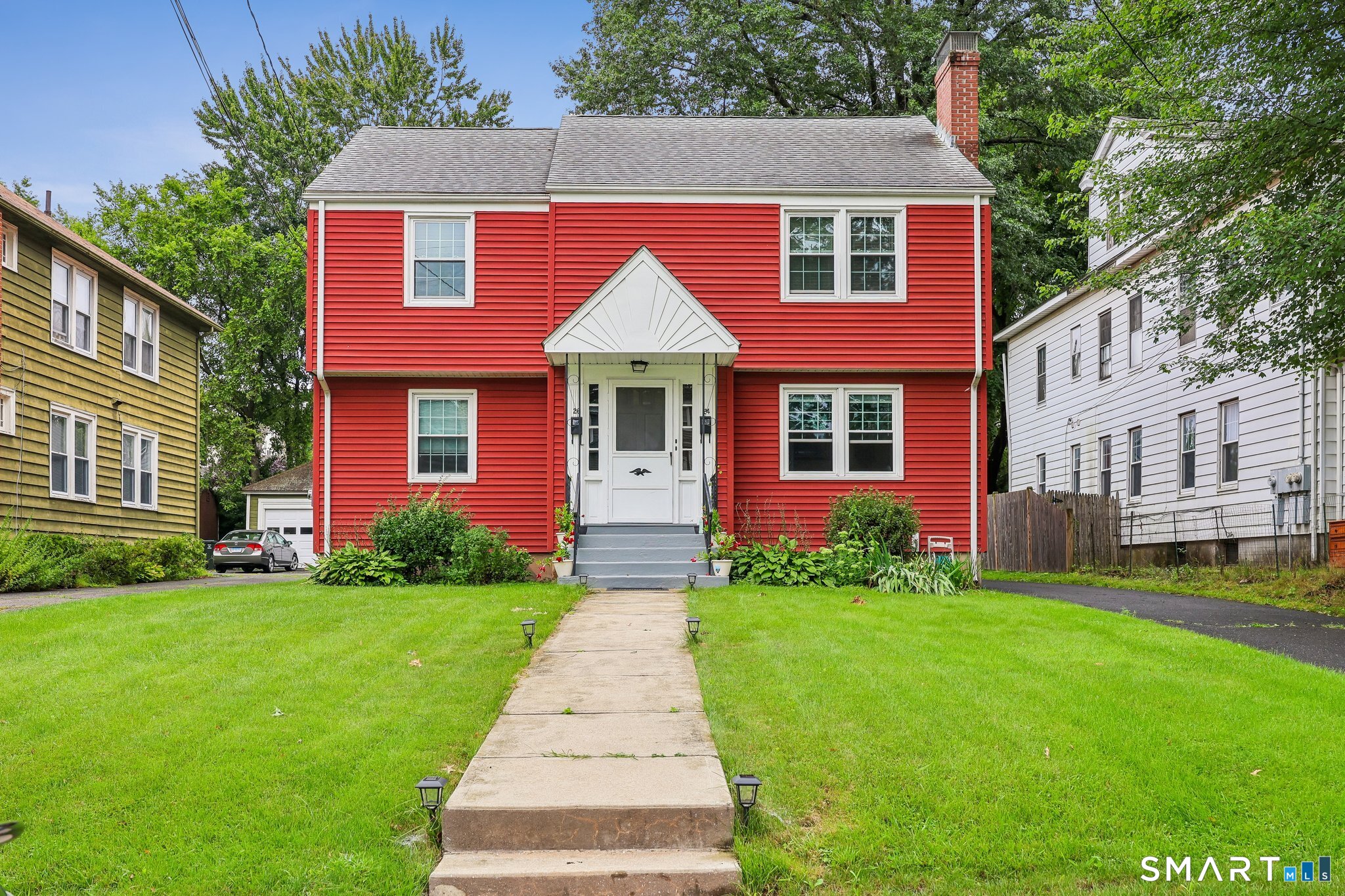 24 Bretton Road West Hartford CT 06119