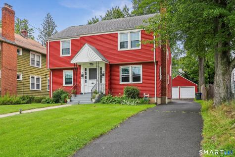 24 Bretton Road West Hartford CT 06119