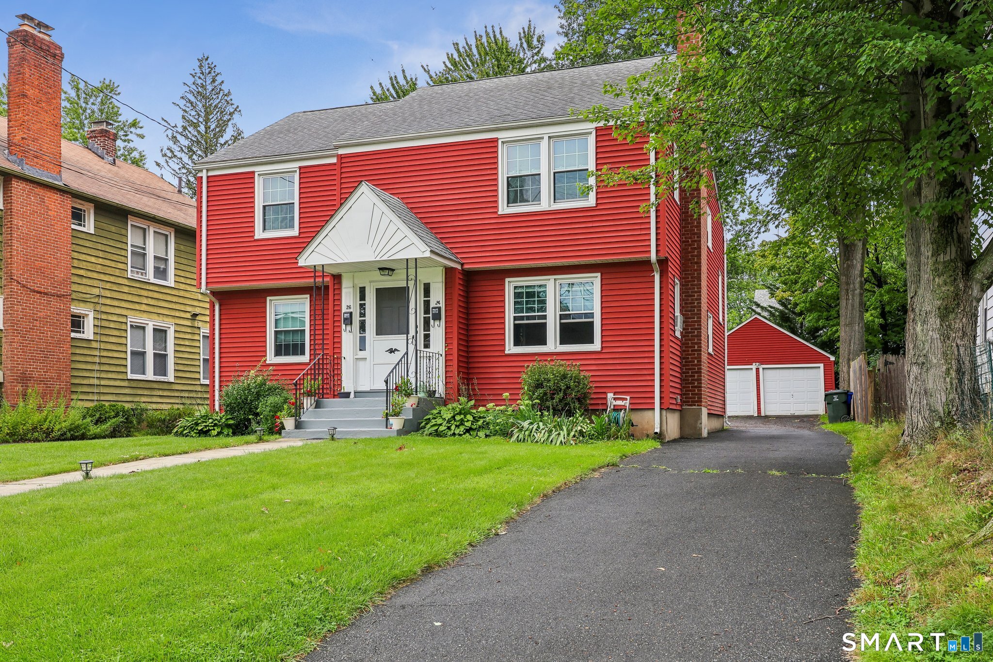 24 Bretton Road West Hartford CT 06119
