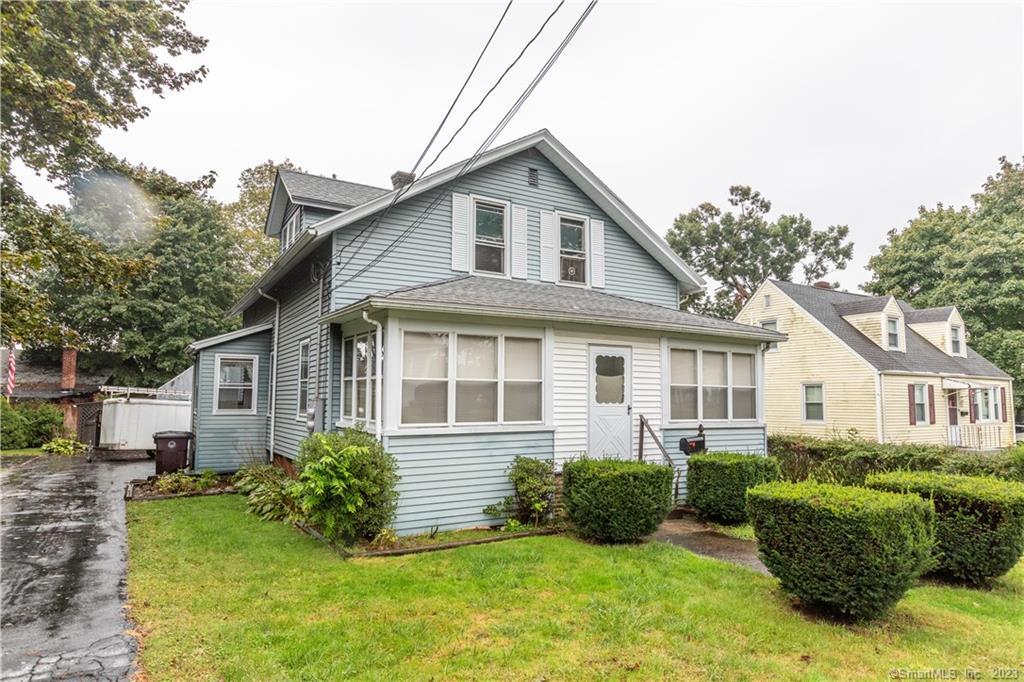 34 Davenport Street New Britain CT 06051
