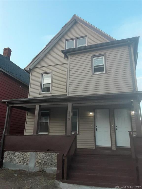 229 Smith Street Bridgeport CT 06607