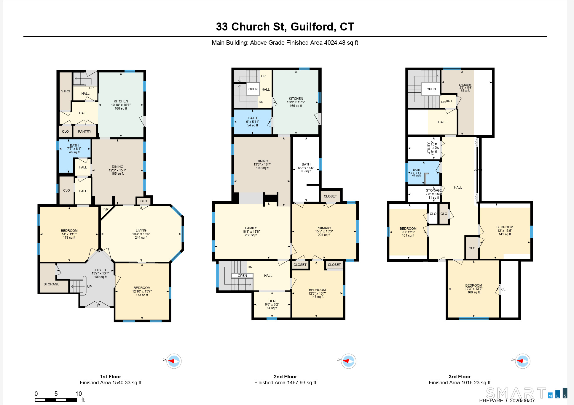 33 Church Street Guilford CT 06437