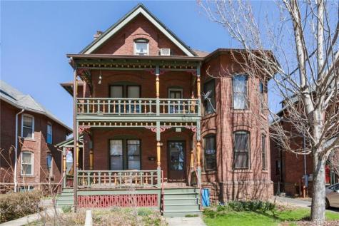 34 Ashley Street Hartford CT 06105