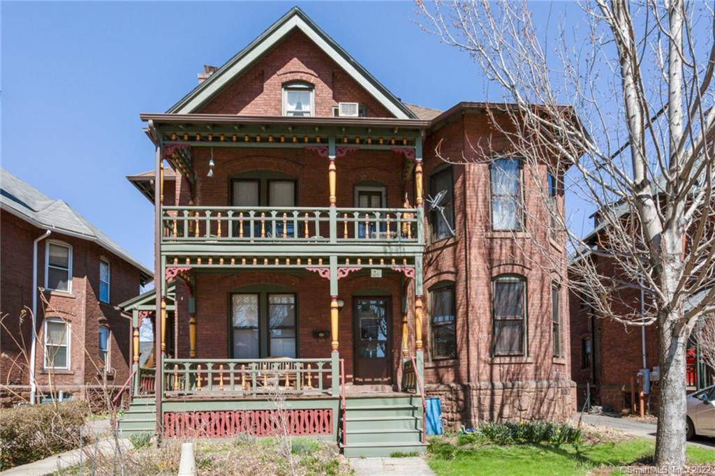 34 Ashley Street Hartford CT 06105