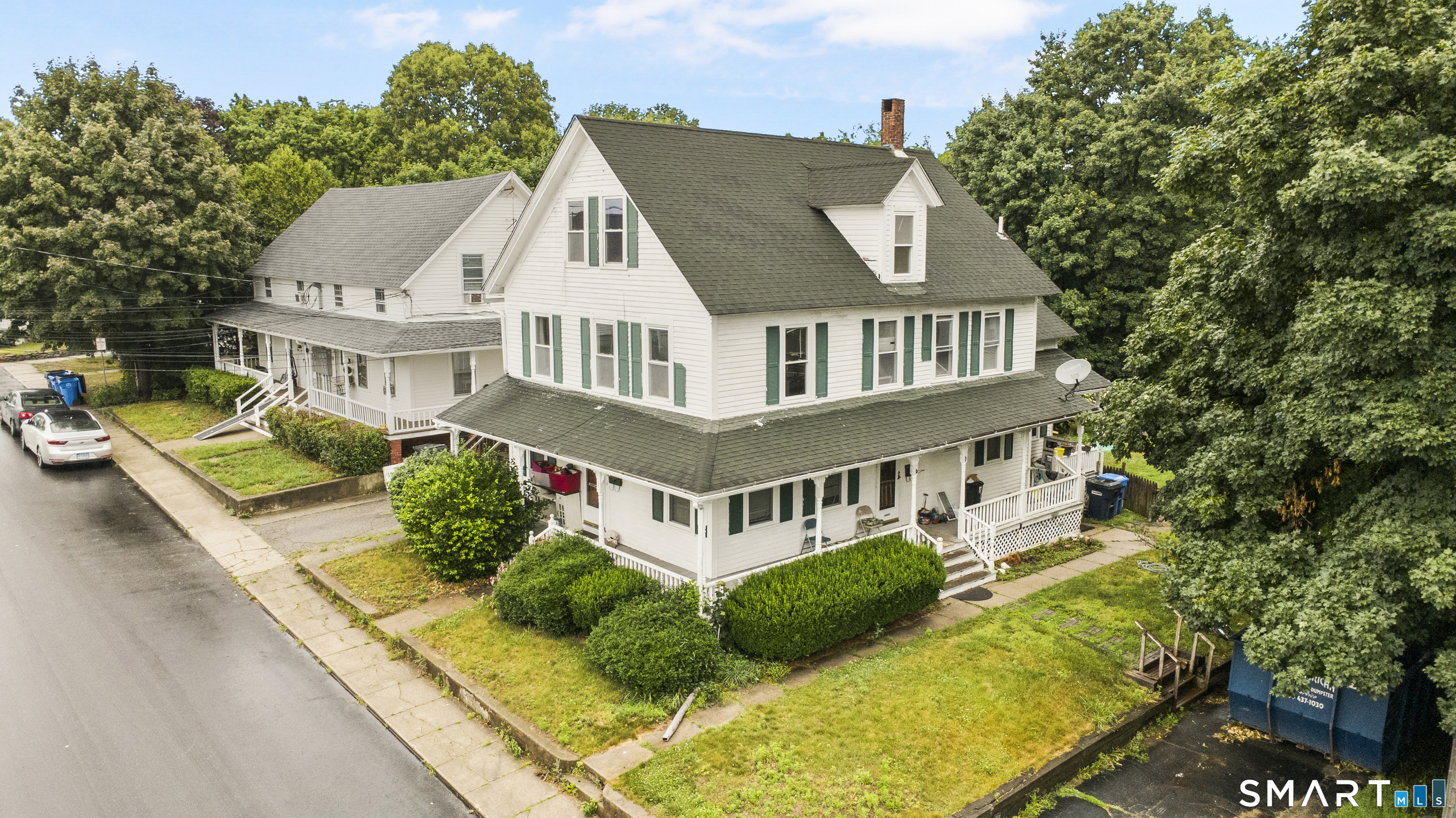 13-15 Palmer Avenue Griswold CT 06351