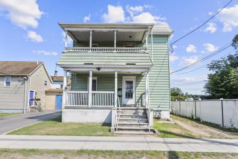 225 Fulton Terrace New Haven CT 06512