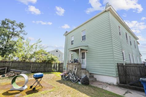 225 Fulton Terrace New Haven CT 06512