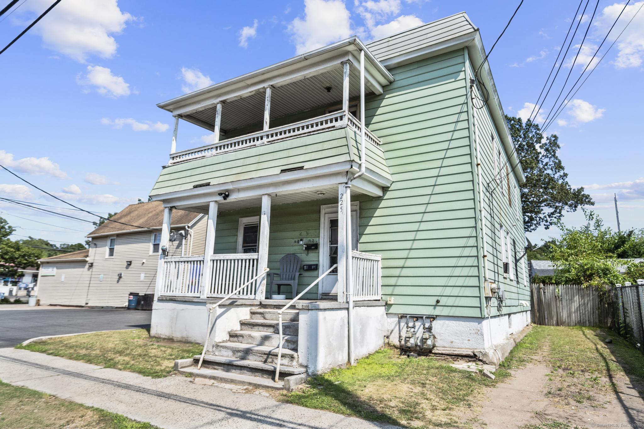 225 Fulton Terrace New Haven CT 06512