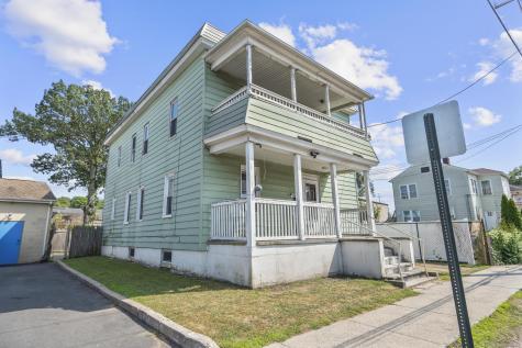 225 Fulton Terrace New Haven CT 06512