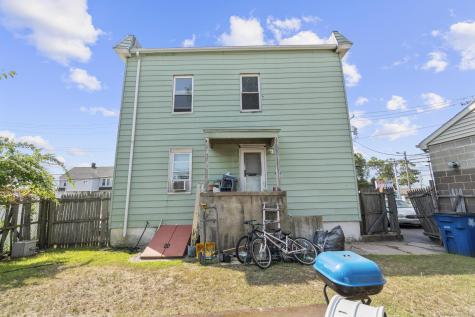 225 Fulton Terrace New Haven CT 06512