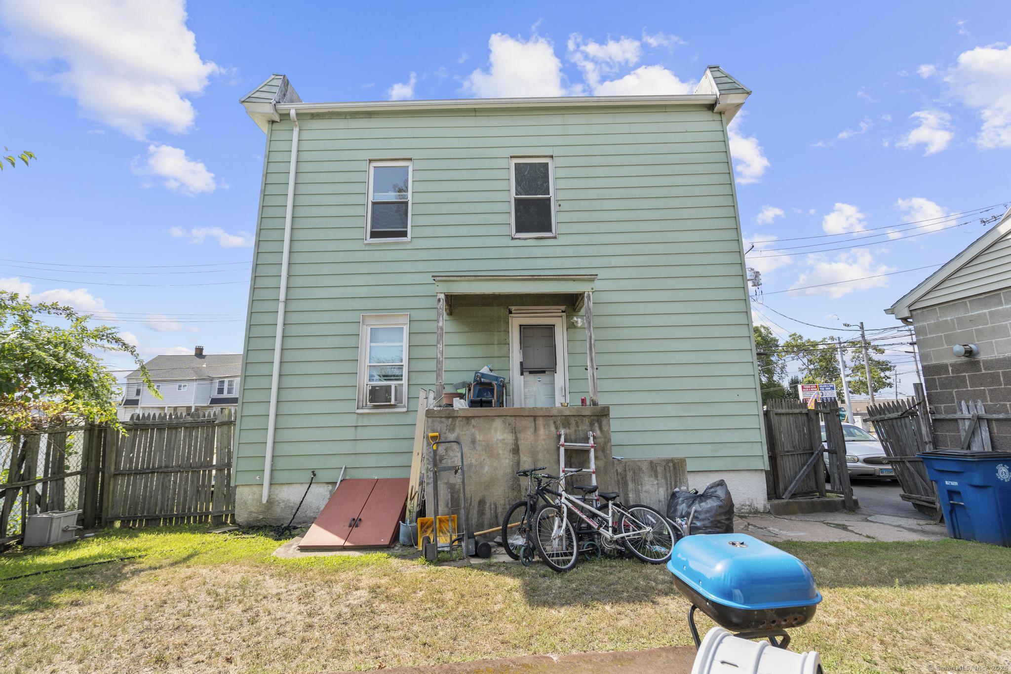 225 Fulton Terrace New Haven CT 06512