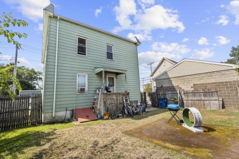 225 Fulton Terrace New Haven CT 06512