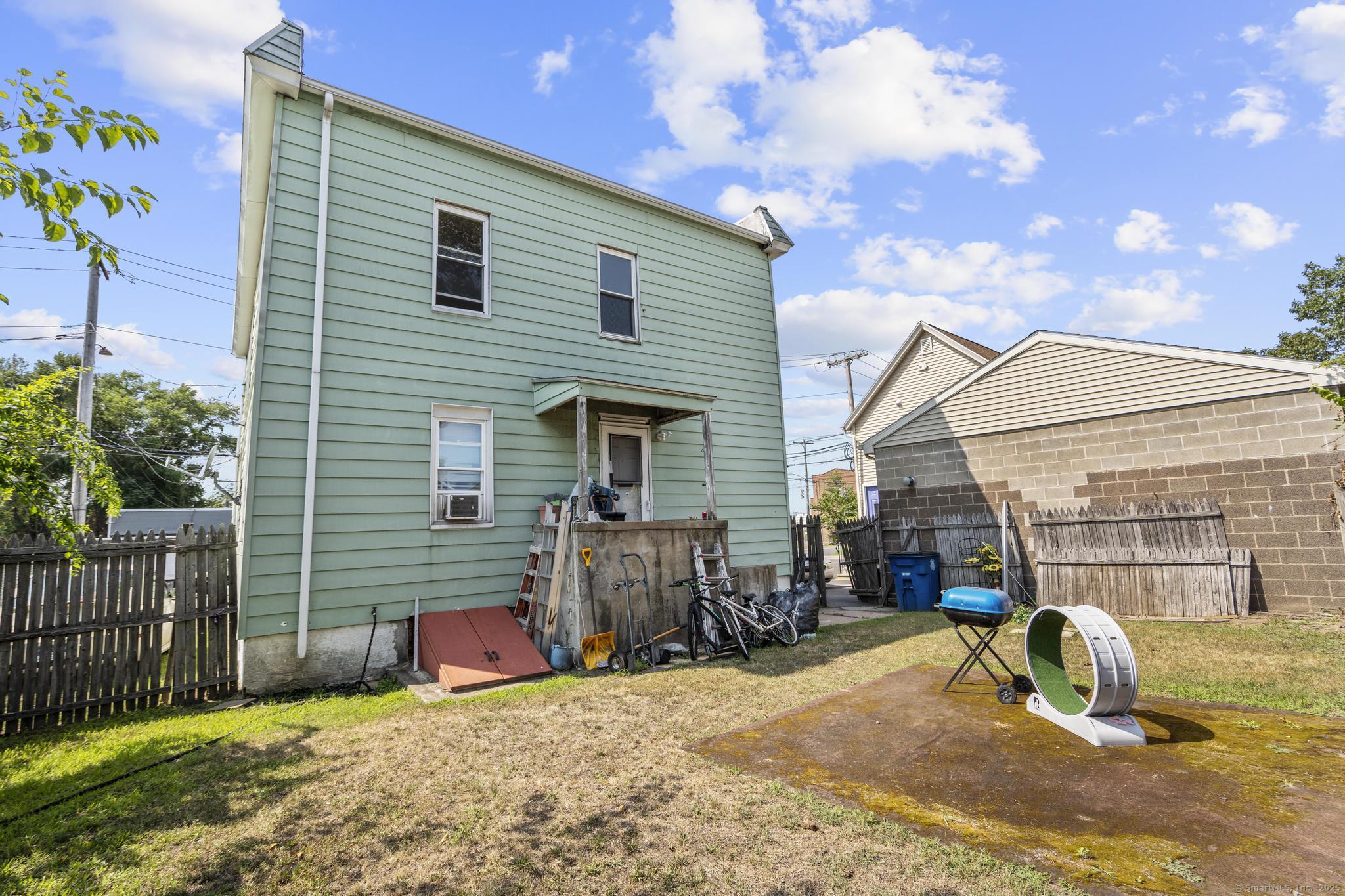 225 Fulton Terrace New Haven CT 06512