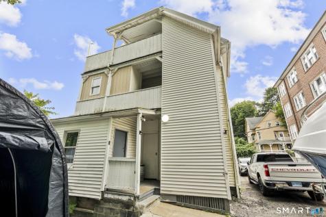12 Aetna Street Waterbury CT 06704
