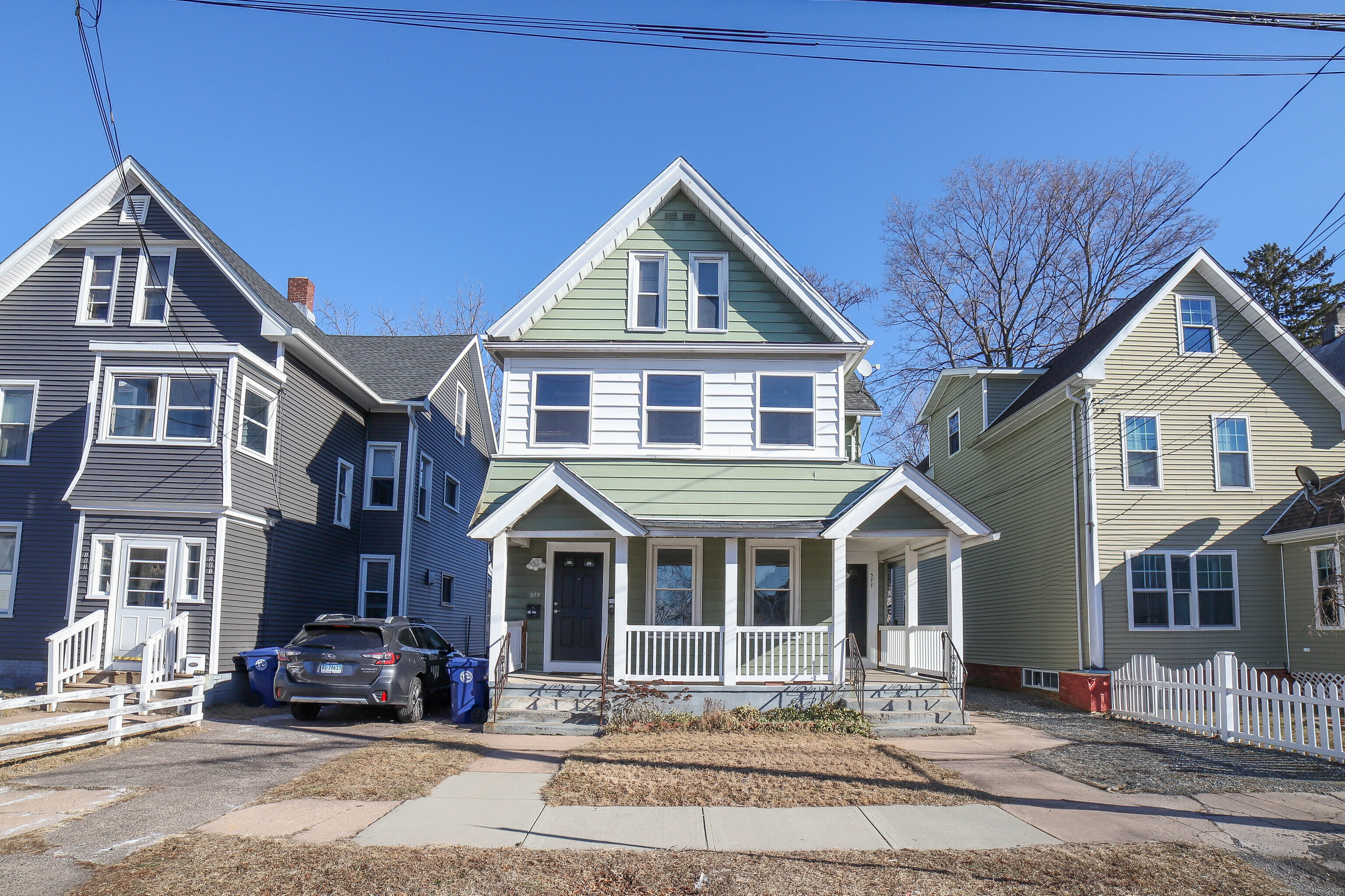 577 Third Avenue West Haven CT 06516
