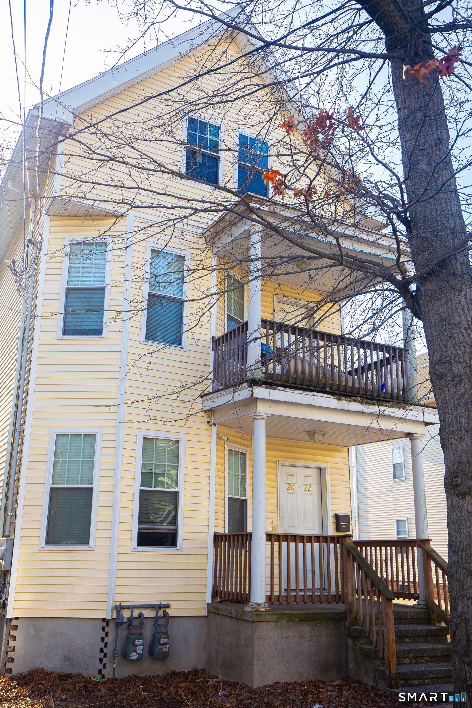 20-22 Hurlburt Street New Haven CT 06519