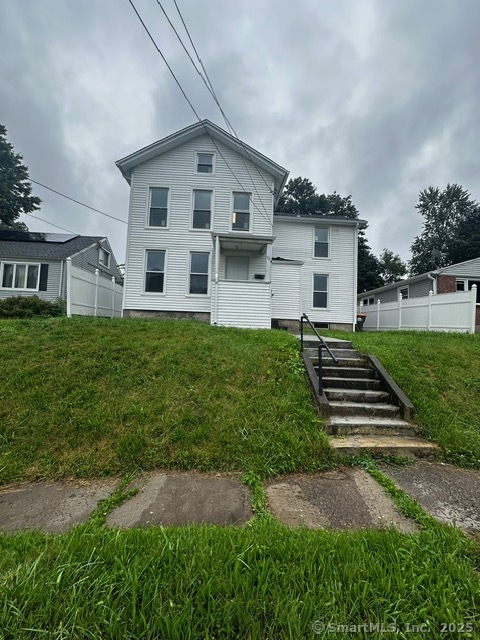 76 Columbus Avenue Meriden CT 06451