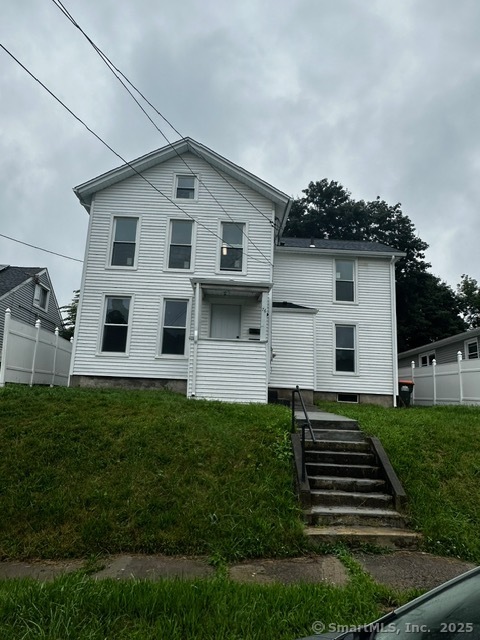 76 Columbus Avenue Meriden CT 06451