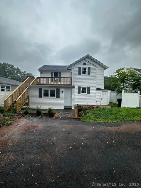 76 Columbus Avenue Meriden CT 06451