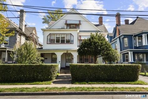 38 Magnolia Street Hartford CT 06112