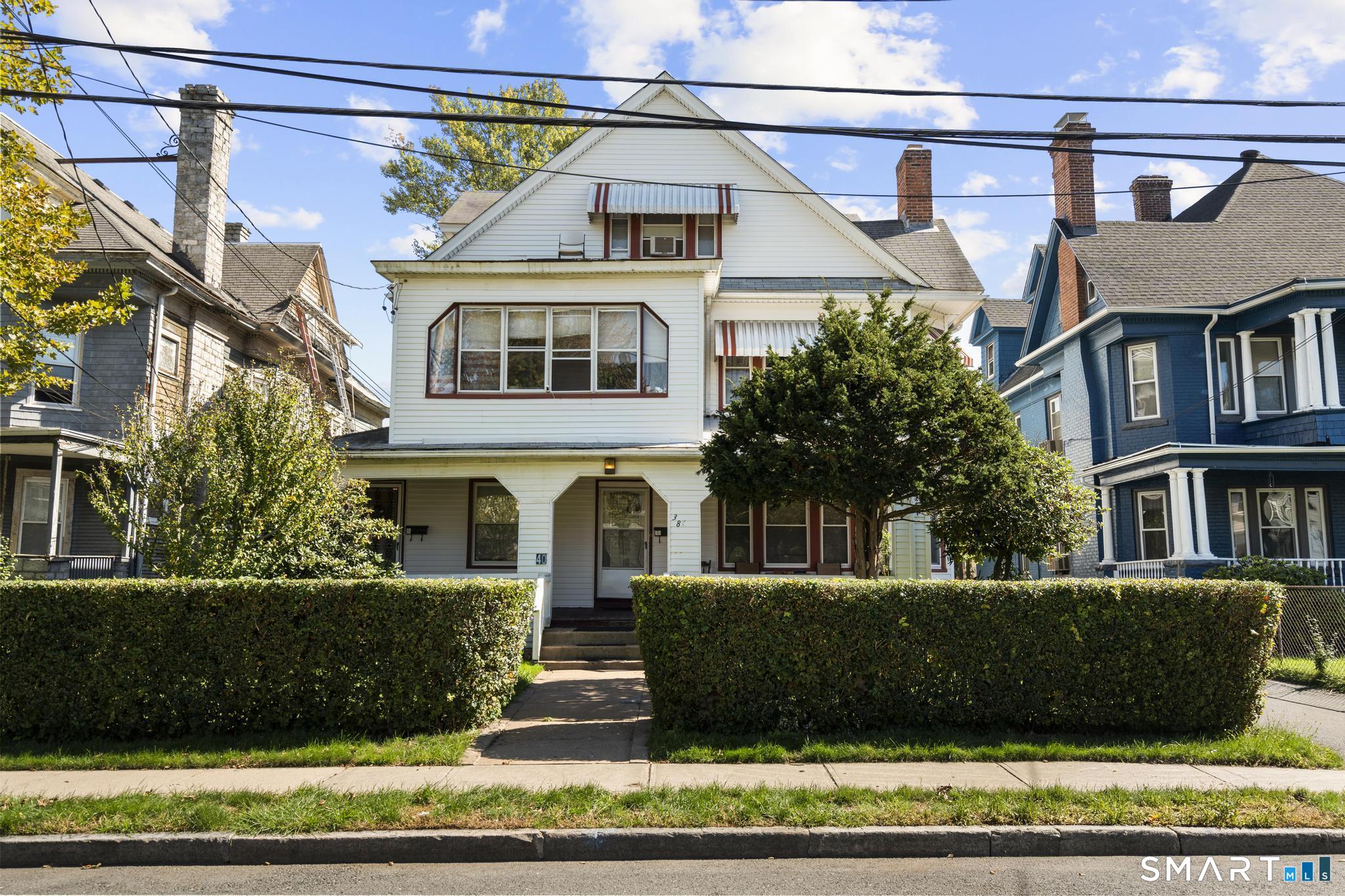 38 Magnolia Street Hartford CT 06112