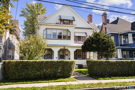 38 Magnolia Street Hartford CT 06112
