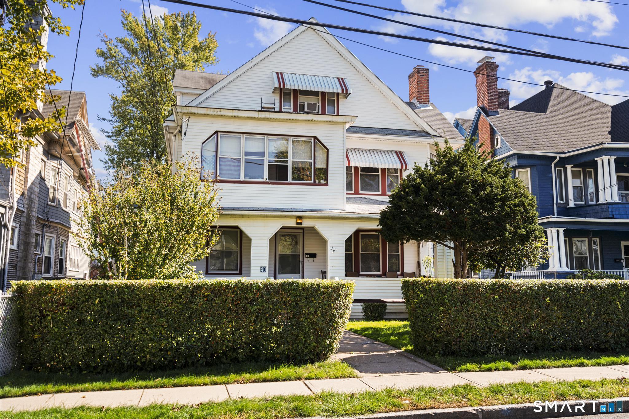 38 Magnolia Street Hartford CT 06112