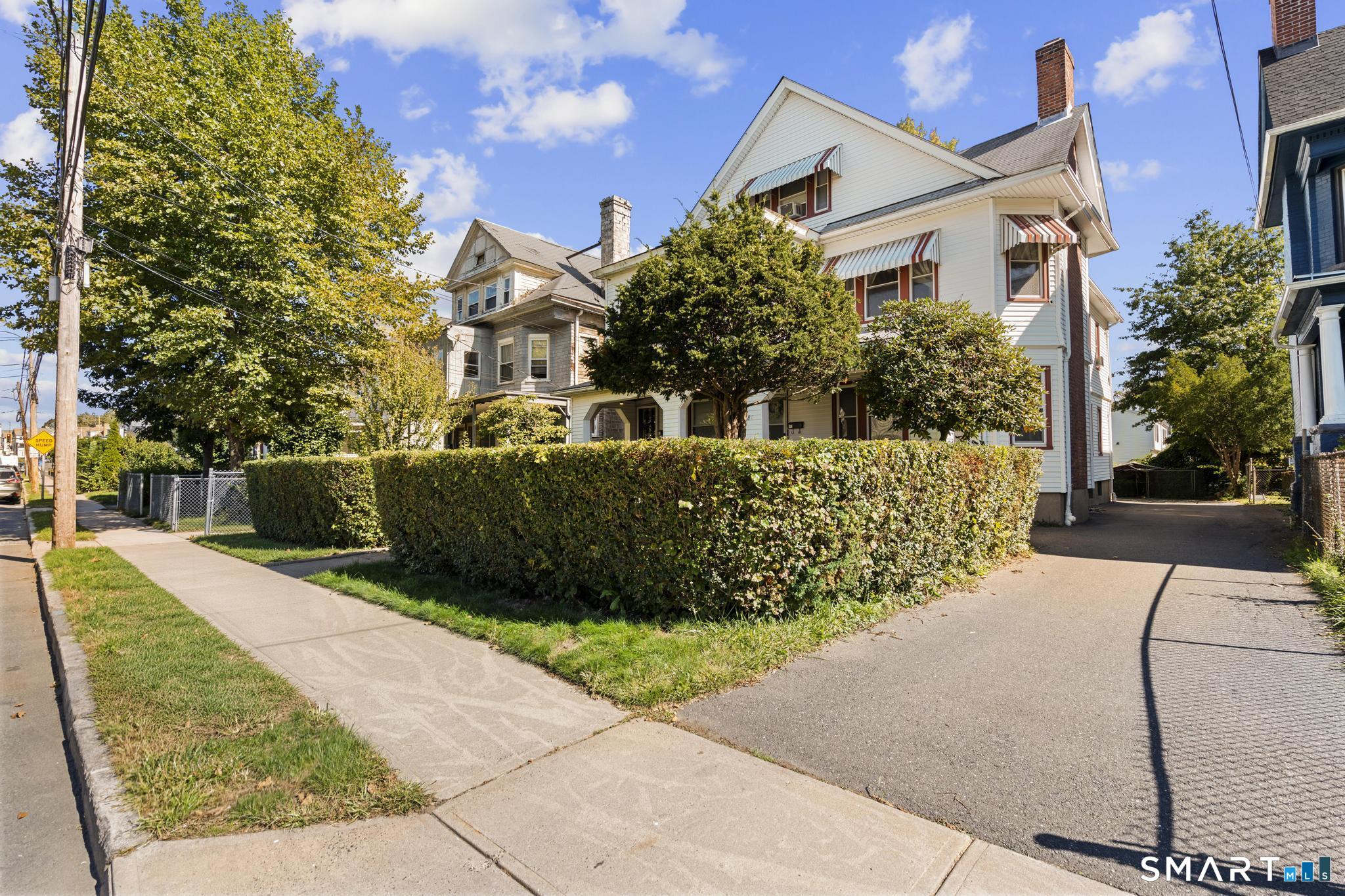 38 Magnolia Street Hartford CT 06112