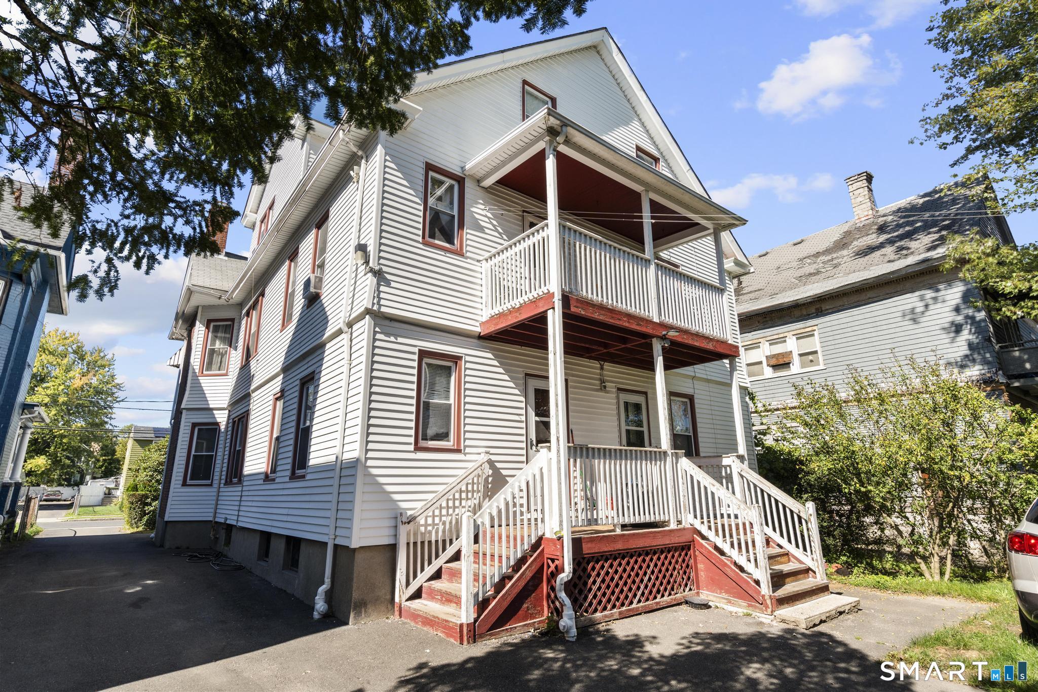 38 Magnolia Street Hartford CT 06112