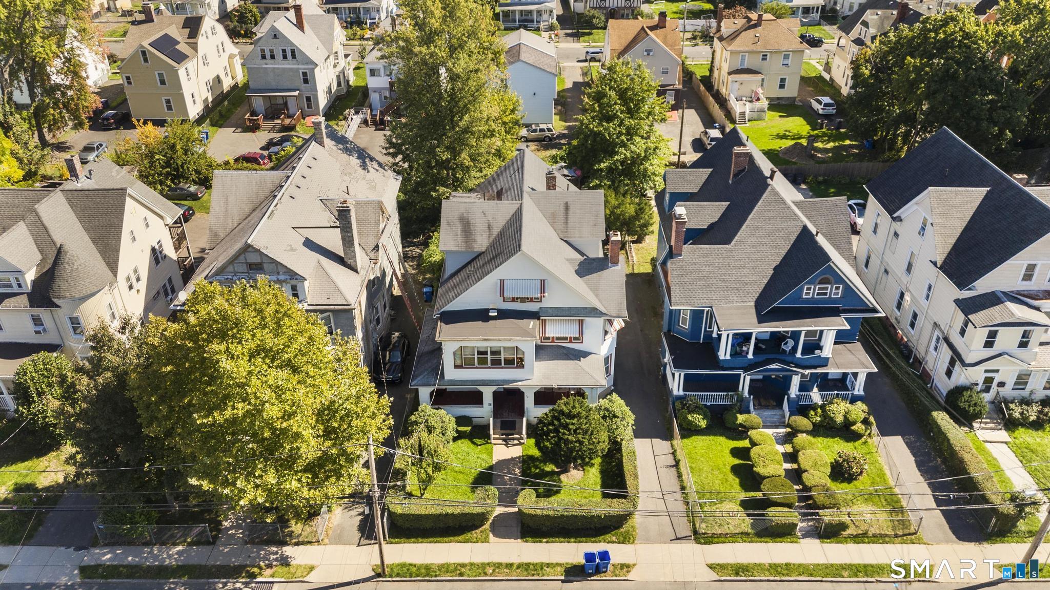 38 Magnolia Street Hartford CT 06112