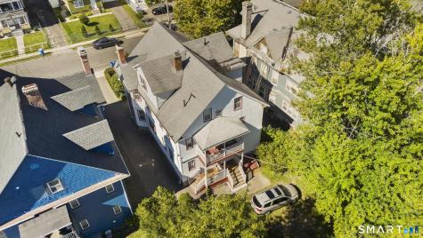 38 Magnolia Street Hartford CT 06112