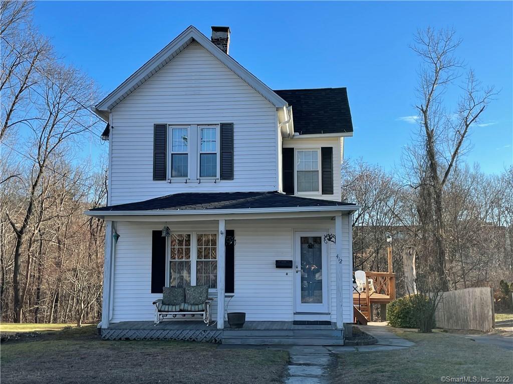 412 Pearl Lake Road Waterbury CT 06706
