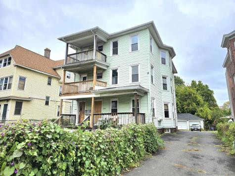 838 Capitol Avenue Hartford CT 06106