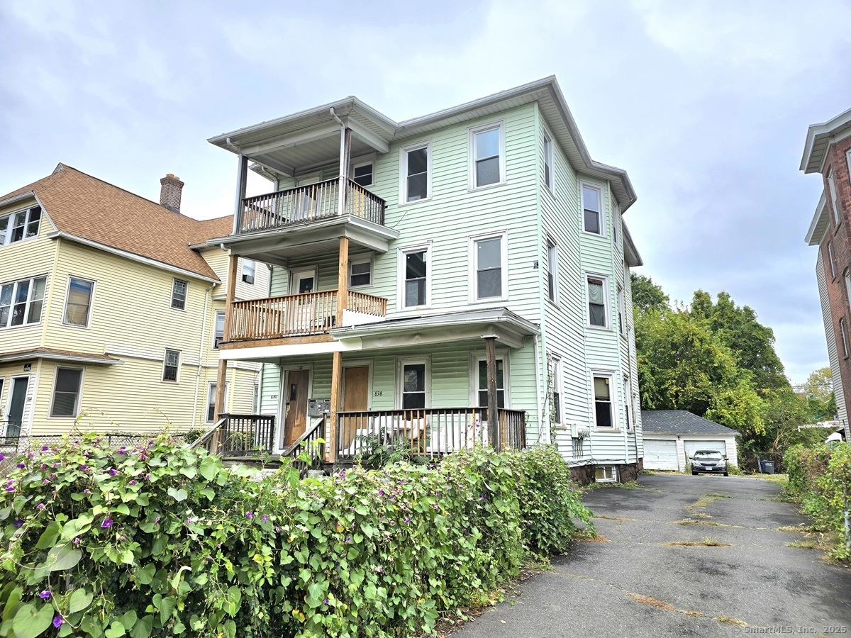 838 Capitol Avenue Hartford CT 06106