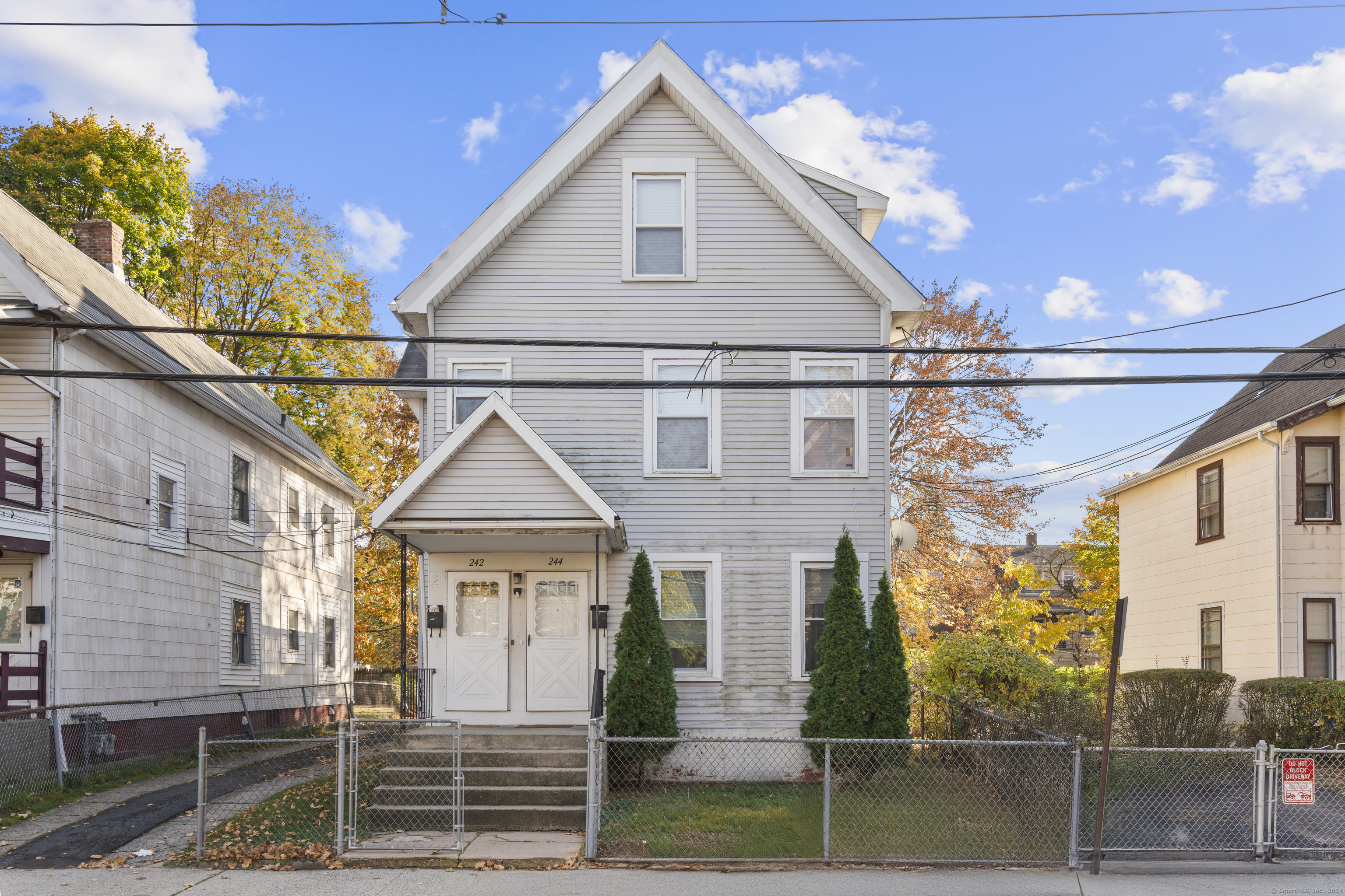242 West Ivy Street New Haven CT 06511
