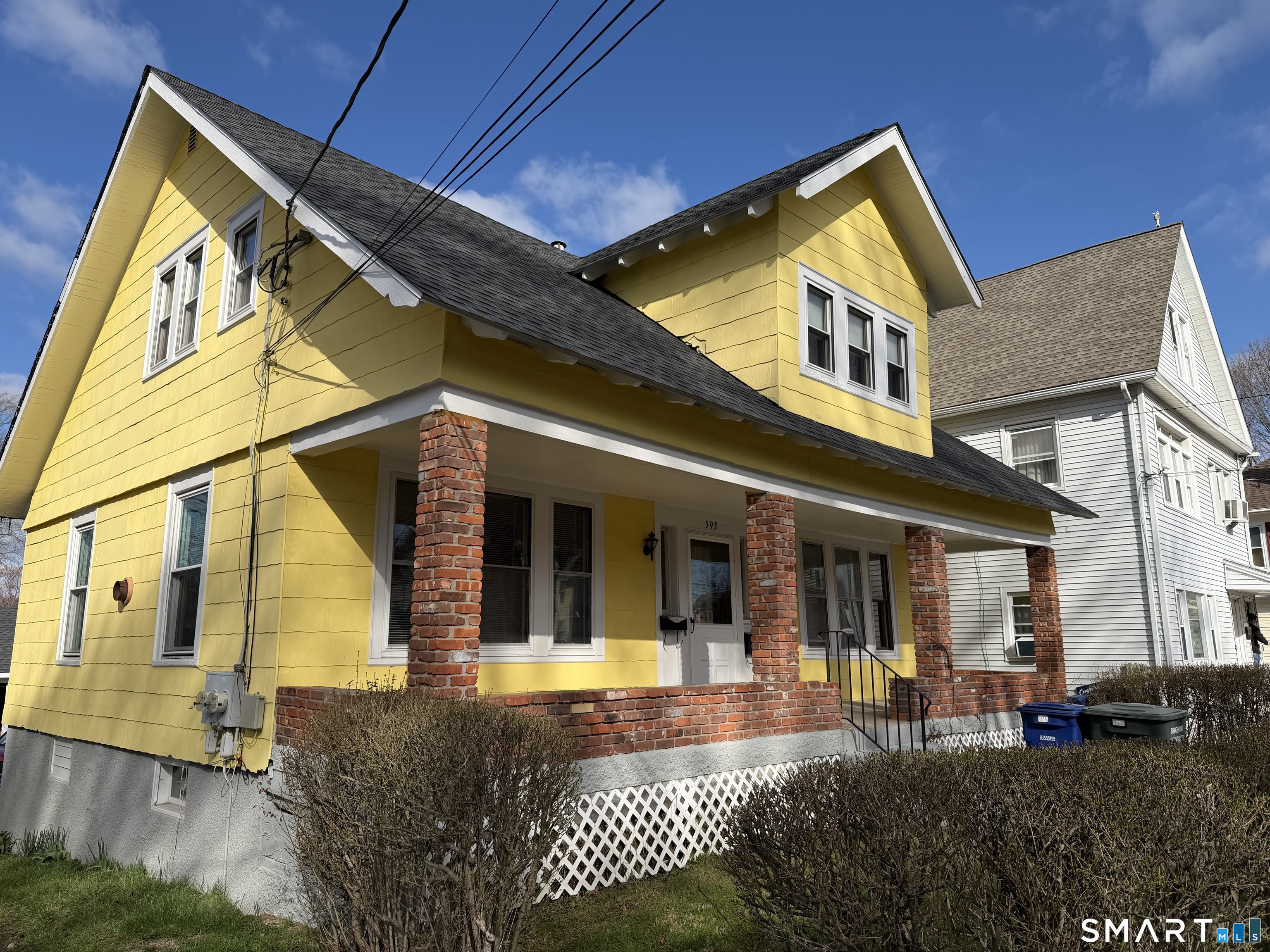 593 Wayne Street Bridgeport CT 06606