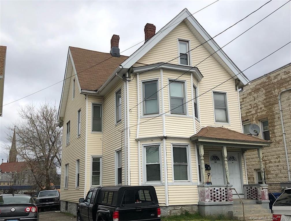 76 Commercial Street Bridgeport CT 06604
