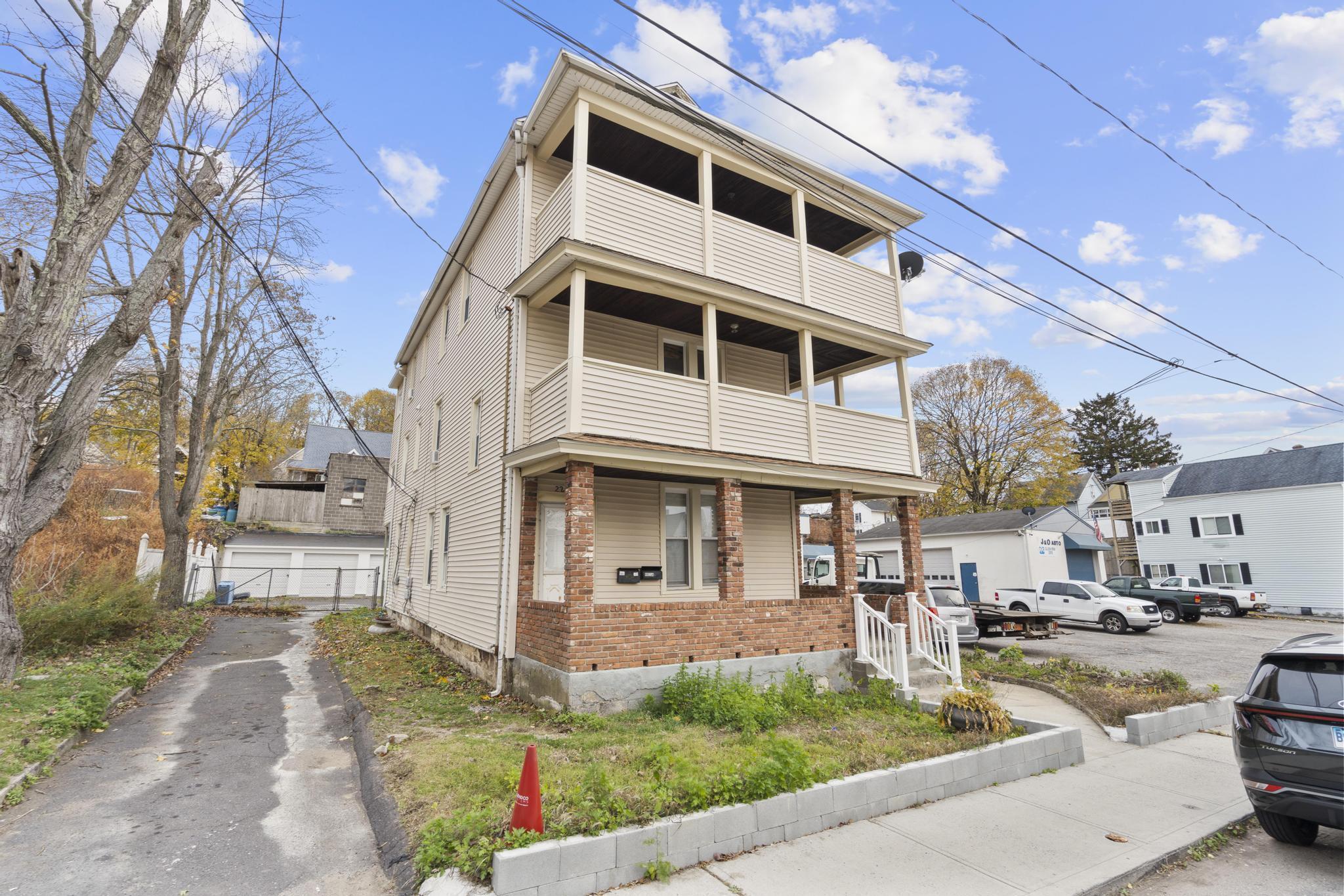 20-22 Violet Street Waterbury CT 06704