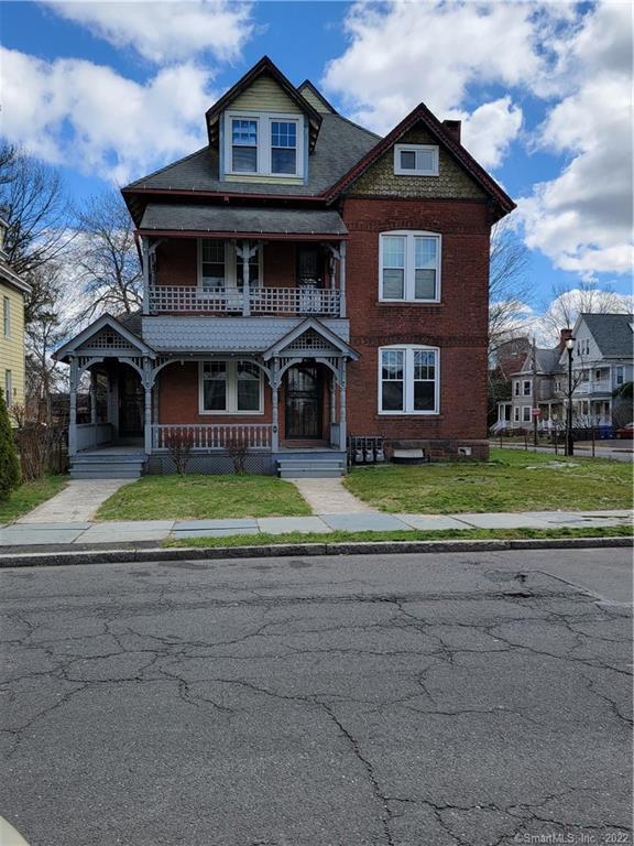 112 Huntington Street Hartford CT 06105