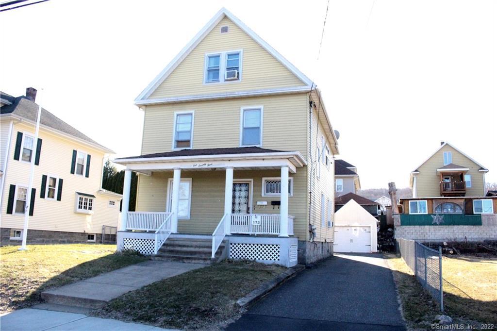173 Wakelee Avenue Ansonia CT 06401