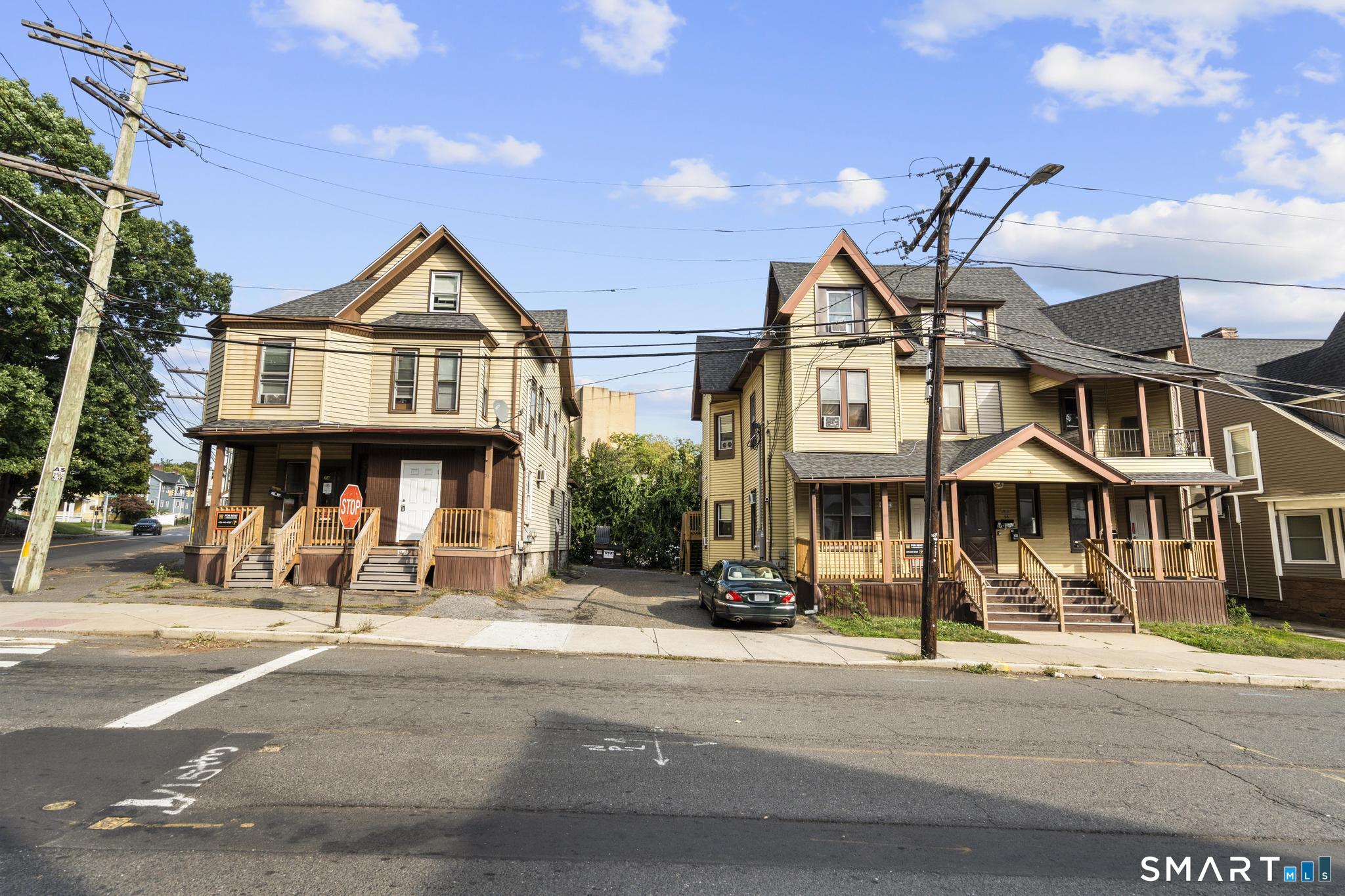 66-74 Holmes Avenue Waterbury CT 06710