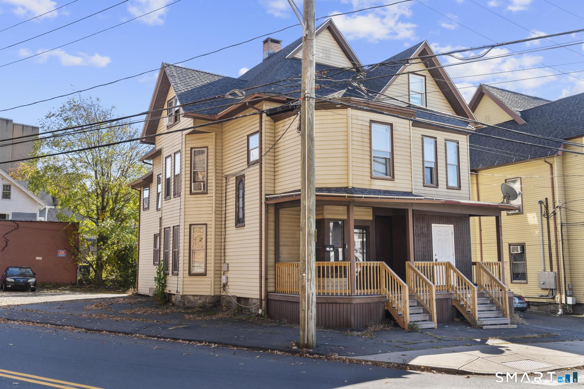 66-74 Holmes Avenue Waterbury CT 06710