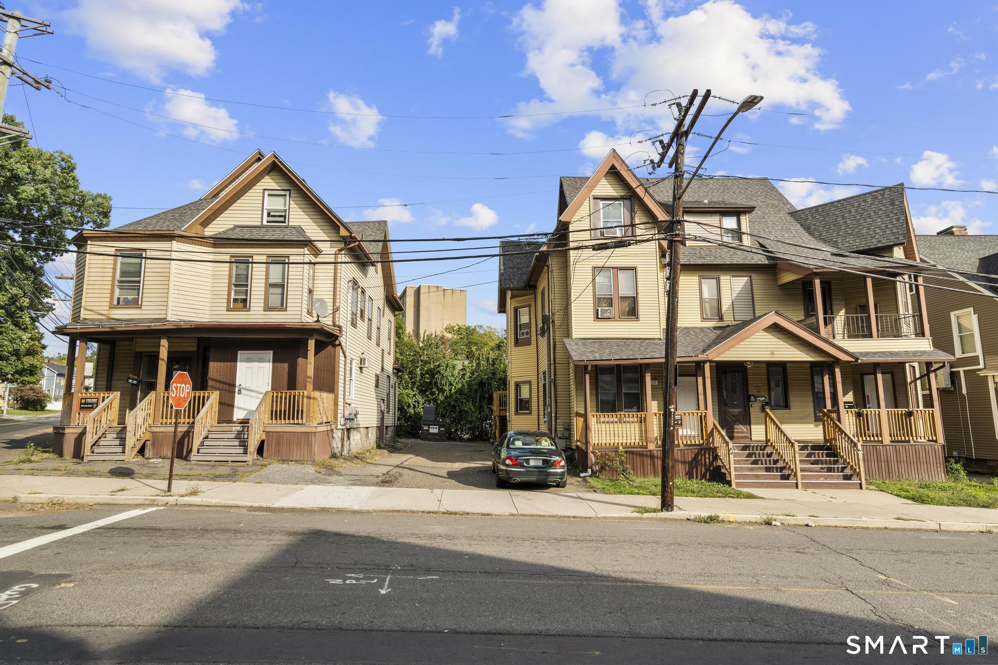 66-74 Holmes Avenue Waterbury CT 06710