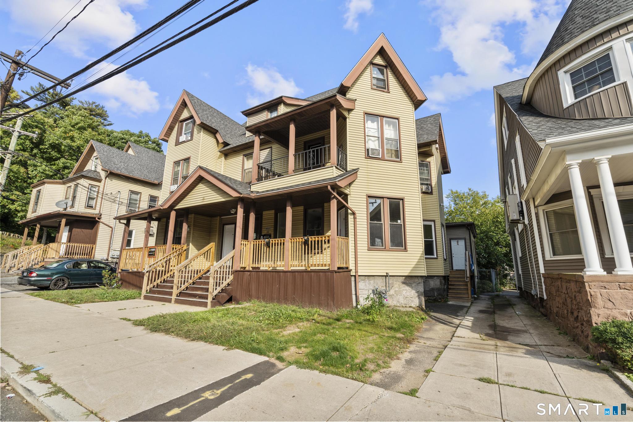 66-74 Holmes Avenue Waterbury CT 06710