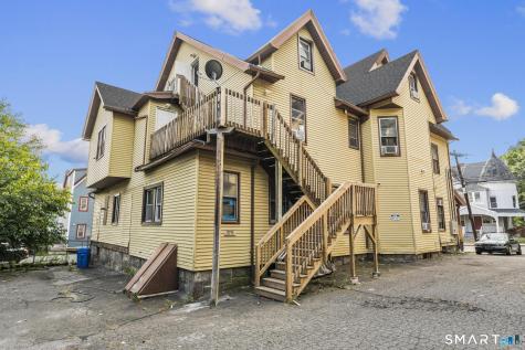66-74 Holmes Avenue Waterbury CT 06710