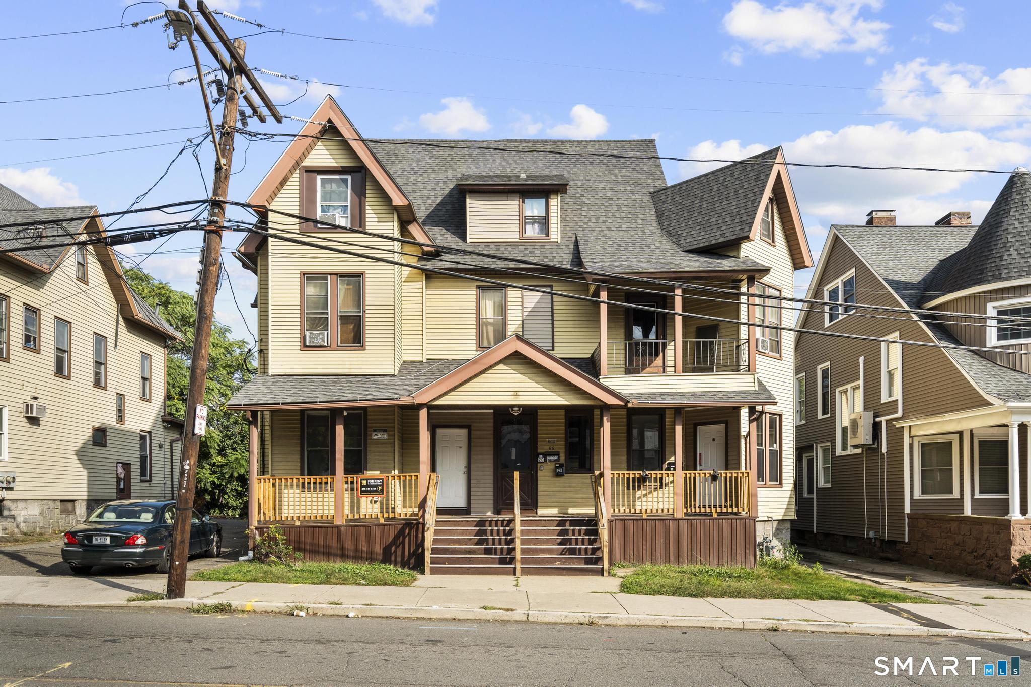 66-74 Holmes Avenue Waterbury CT 06710
