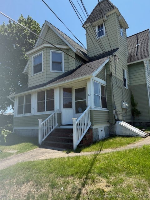 62 Willetts Avenue New London CT 06320