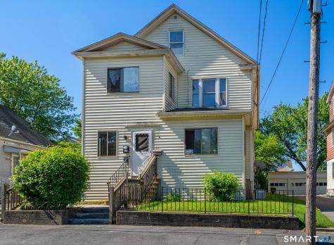 48 Temple Street Waterbury CT 06706