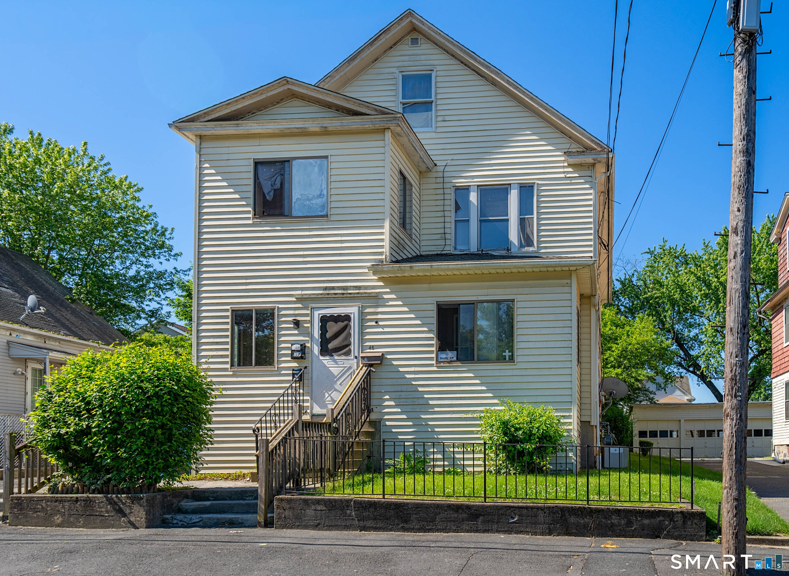 48 Temple Street Waterbury CT 06706